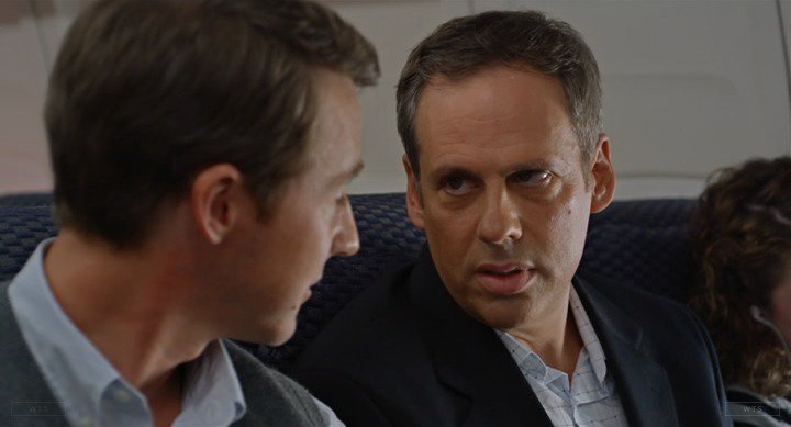 Josh Pais was born on this day 54 years ago. Happy Birthday! What\s the movie? 5 min to answer! 