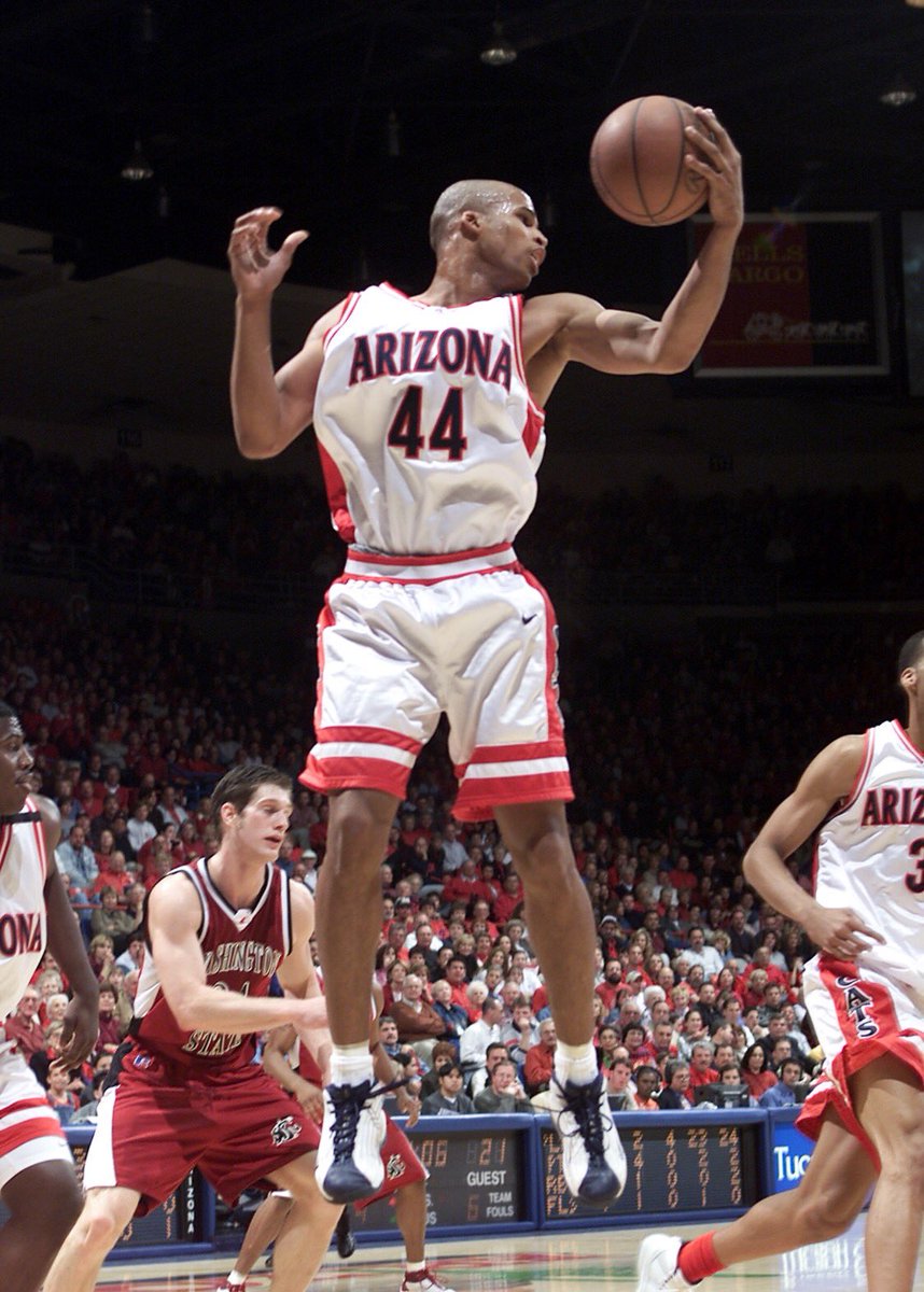Happy Birthday to Wildcats great Richard Jefferson! 