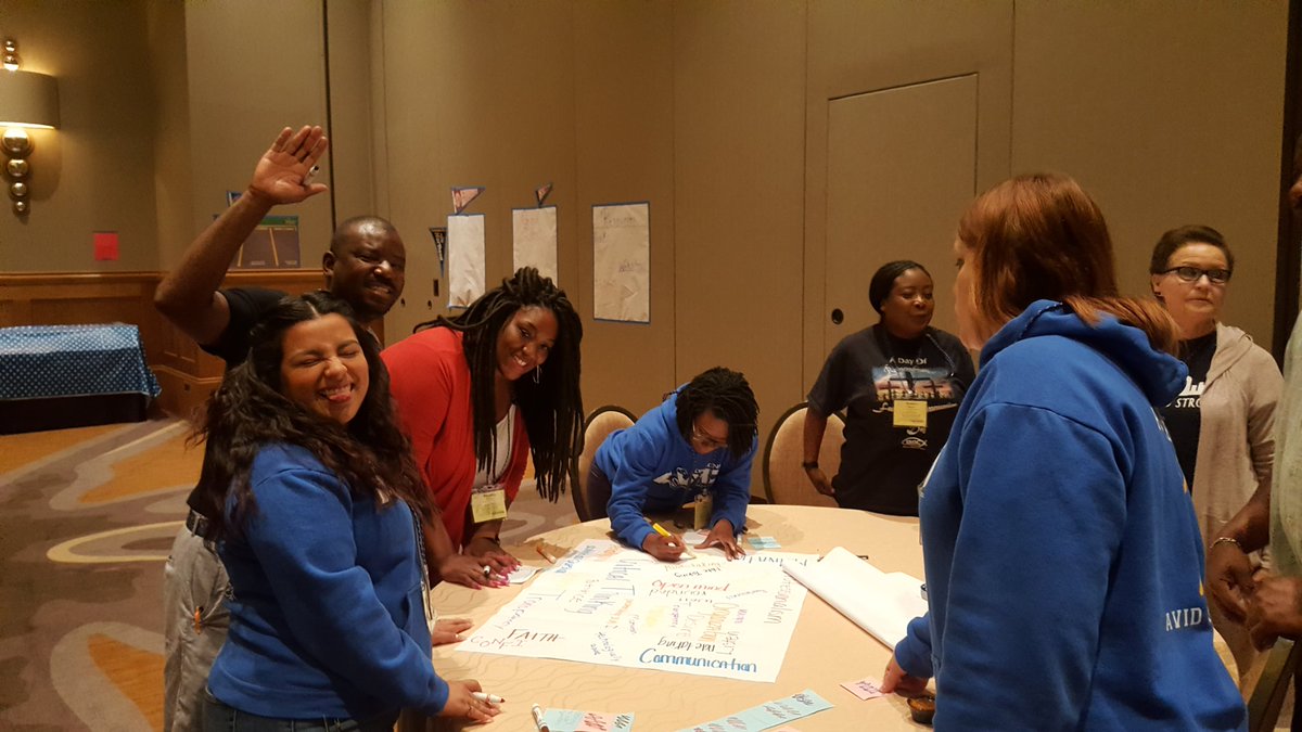 #AVIDSI18