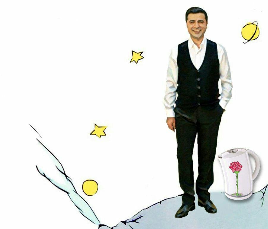 hdpdemirtas's tweet photo. 30- Dünya siyasi tarihinin ilk hücreden e-mitingine katılan siz değerli arkadaşlarıma sonsuz teşekkürlerimi sunuyorum. Yarın akşam yine aynı saatlerde, yine burada bu defa e-sohbet yapacağız. Neredeyse gerçek zamanlı olarak hem de. Yöntemi sürpriz. #DemirtaşTwitterMiting https://t.co/AfRiyIkh7K