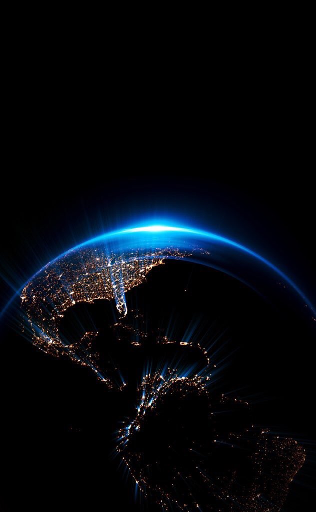 PardueSuzanne's tweet photo. We live on a blue planet that
circles around a ball of fire
next to a moon that moves
the sea... and you don’t
believe in miracles?

#SummerSolstice https://t.co/IaW1hMWyGS