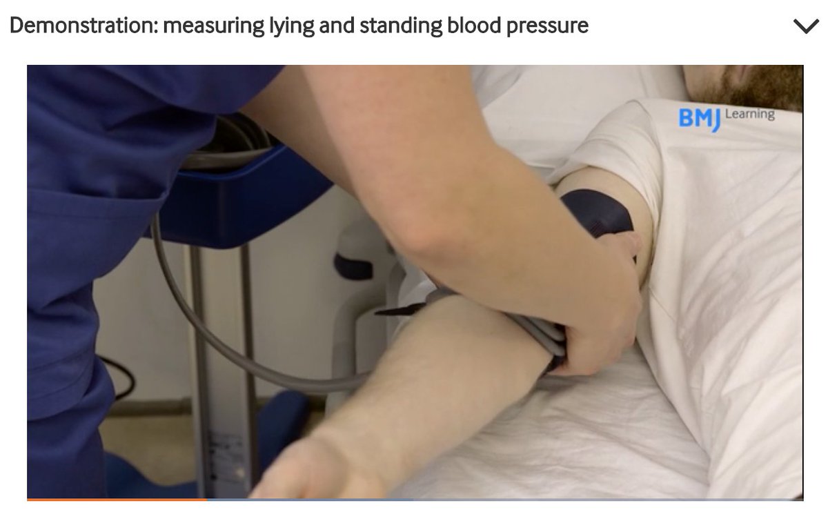 BMJLearning's tweet photo. Test your management of different types of #blackout and #collapse - our updated module covers causes, assessment, investigation, and initial emergency treatment https://t.co/CtMb4qyEXI #TLOC #meded #medtrainees #CMTs #eportfolio https://t.co/r0MfrNpMiK