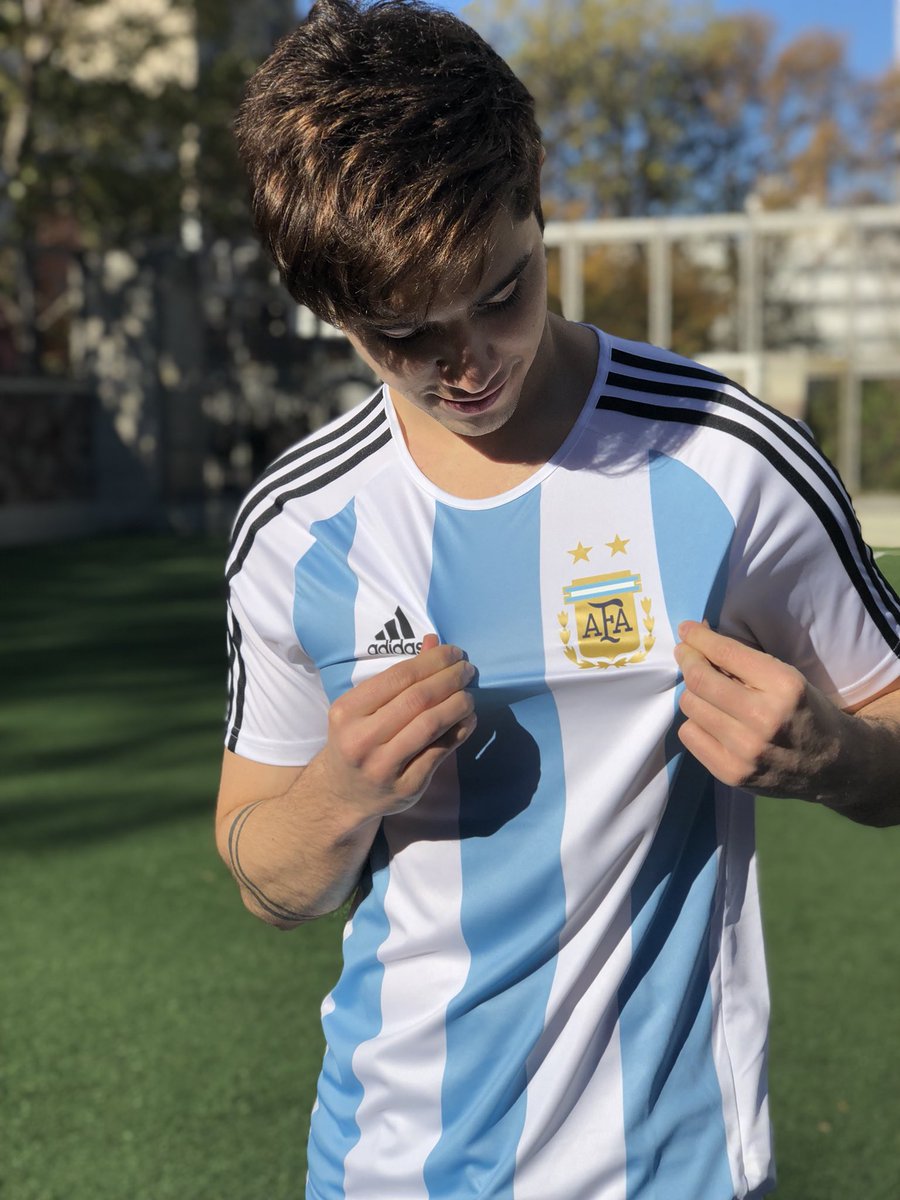 JulianSerrano01's tweet photo. Vamos Argentina https://t.co/hsR41Yf4p7