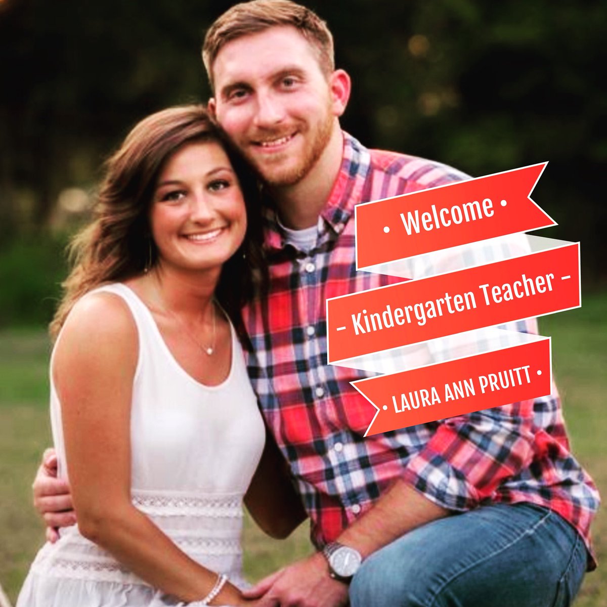 Our new Kindergarten teacher is SCS alumna Laura Ann Pruitt (‘14)!
We are honored and excited to welcome her back as a faculty member!
facebook.com/25073928827466…