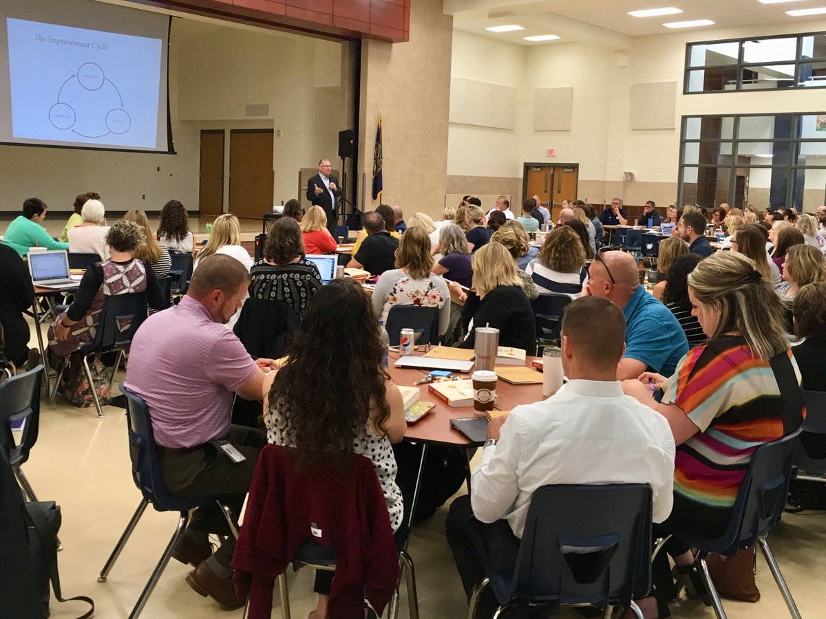 CCProvance's tweet photo. @LPSorg instructional coaches and principals are having a great first day of learning and collaboration with @jimknight99 on his book High Impact Instruction. #instructionalcoaching https://t.co/YGm0GrQ6Xk