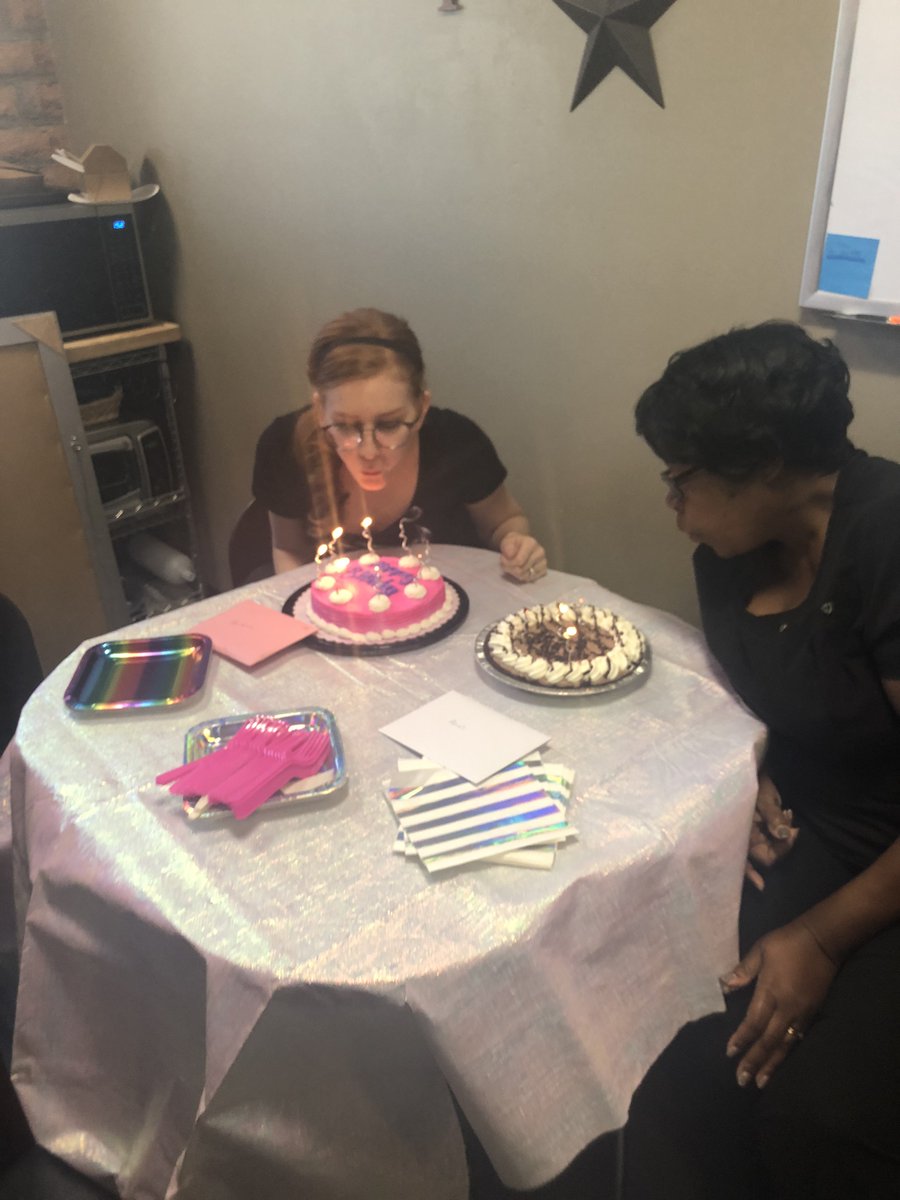 OpenWide_Dental's tweet photo. Happy Belated Birthday to Ann &amp; Brianna! We hope you had a wonderful day! https://t.co/RQRh0u1mJO