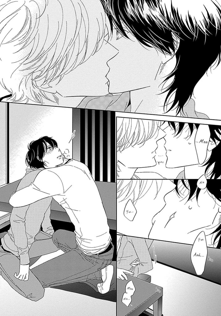 Yaoi_Fujoshi29's tweet photo. 🤓💕Recomendación #MangaYaoi💕🤓 
Nombre: Kikoeru 😍
Si gustan de algo más tierno y bello... éste es su manga. ❤️😍! ¡SUPER DEBEN DE LEER! ❤️😍 El personaje principal era taaan yo... 7-7 https://t.co/6e2reTLiKO