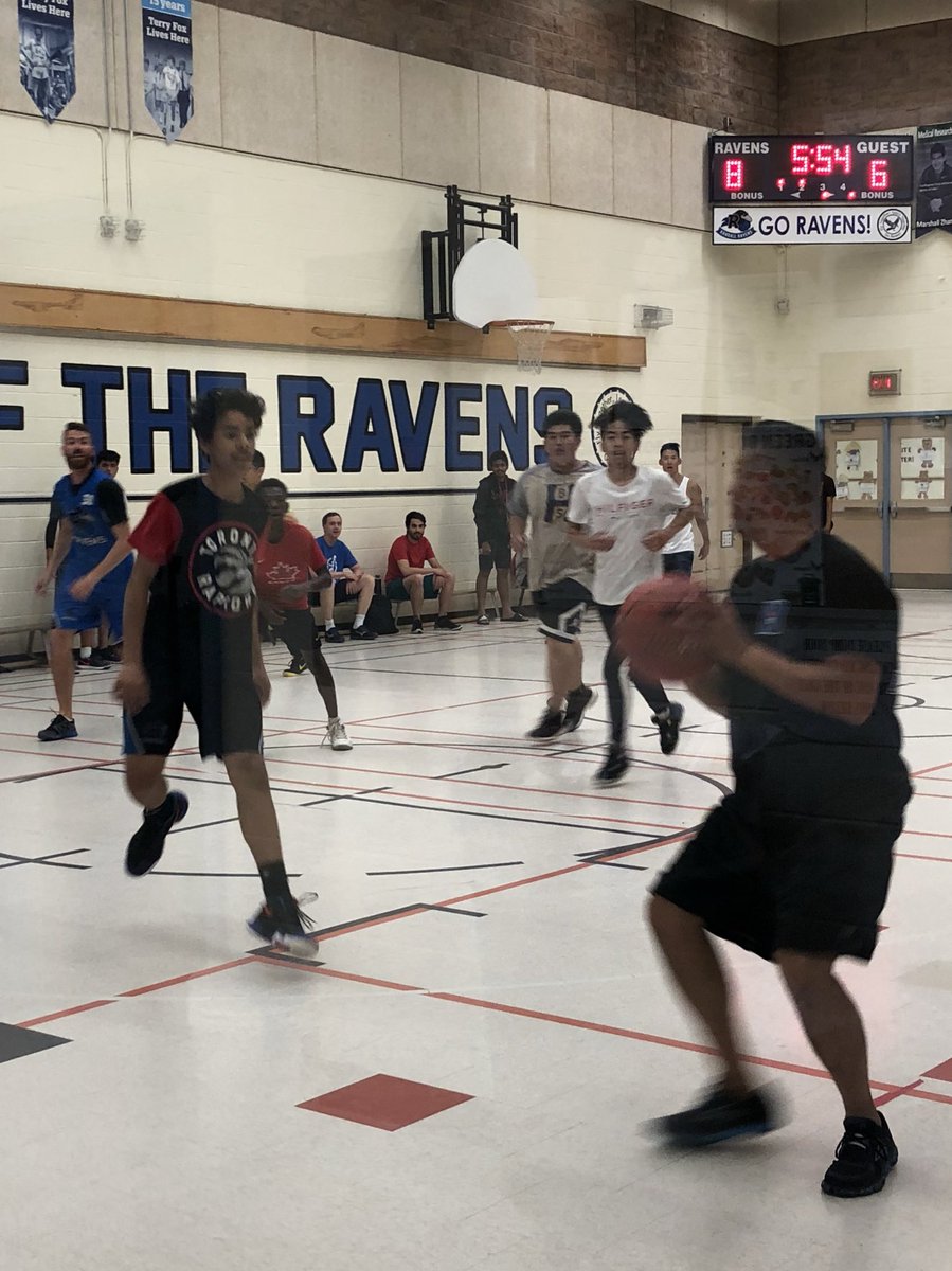 Randall_PS's tweet photo. Student vs. Staff ball game!@Randall_PS https://t.co/HgmdwVuG3i