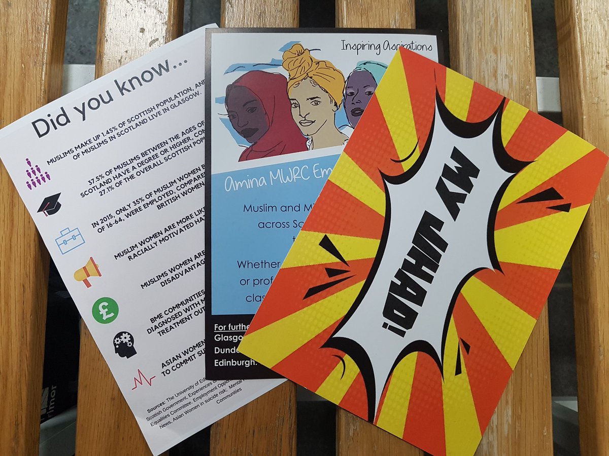 RoseyPrevention's tweet photo. Rosey workers Sam and Megan picked up some @AminaMWRC leaflets at 'My Big Beating Voice' to take back to the rest of the team. Looking forward to keeping in touch ✊ #roseyprevlaunch #roseyprevention #YOYP2018 #feminism #aminamwrc #MBBV #ispeakformyself #reclaimthename https://t.co/HNt4fIWkL8