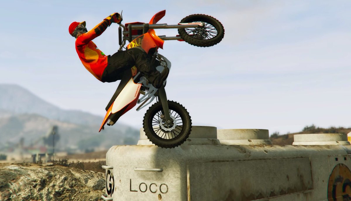 Bam1967Bam's tweet photo. 🔥HELLS LEGION 🔥
‘Trained Crossings’
        GO LOCO
#GTA5Online #PS4 #WaveformGaming #LuckySnaps #Rockstareditor #GTAPhotographer 
@twisted_motley @666Scarface13 @LuLu64467264 @wiseguy585 @GuyKenworth @slayer33632519 https://t.co/tLEI3xroBE