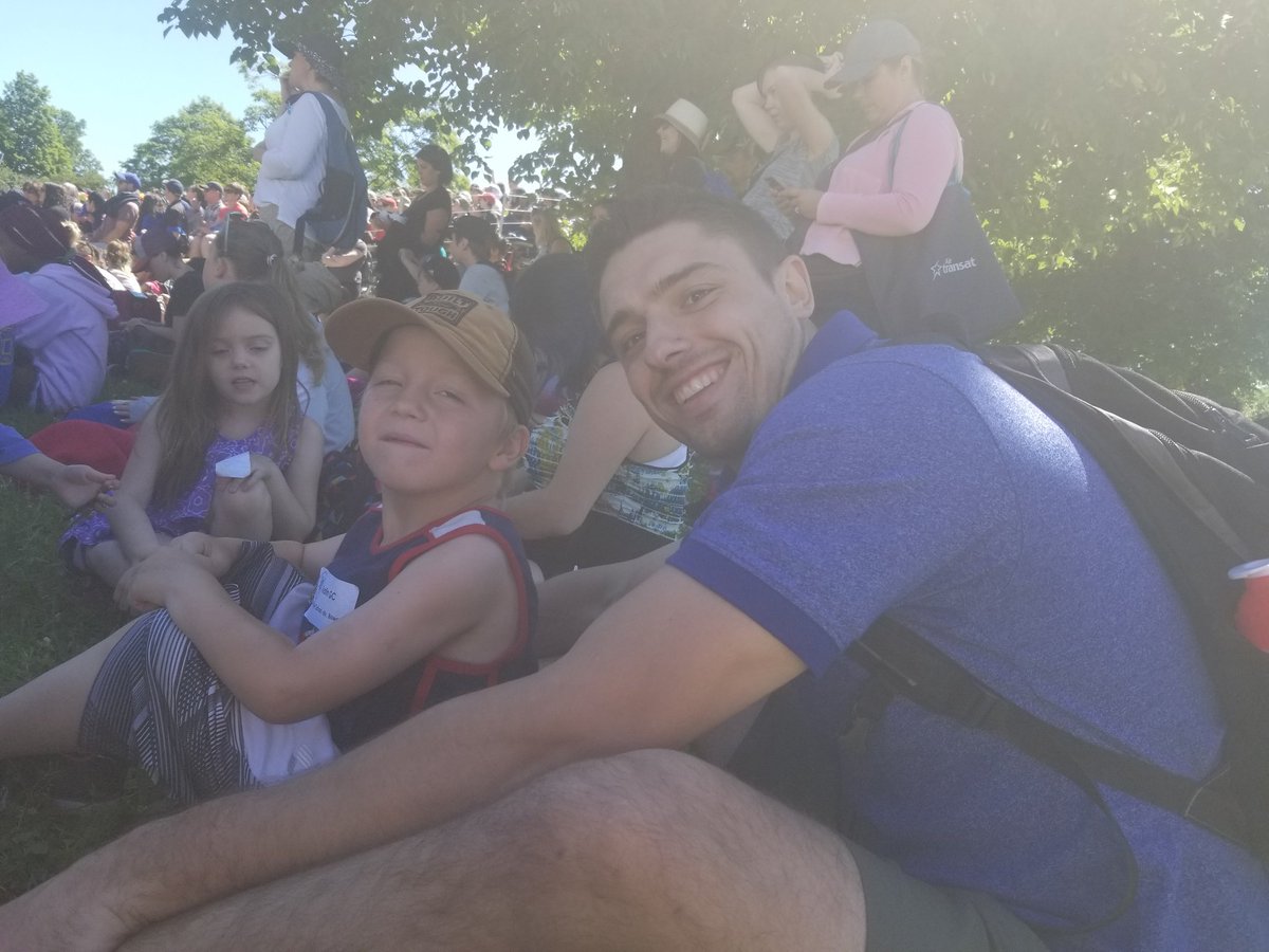 On the way to the Pow Wow! We are excited !! <a href="/StMichaelOCSB/">St. Michael School (Ottawa)</a> <a href="/ocsbindigenous/">OCSB Indigenous Ed</a>