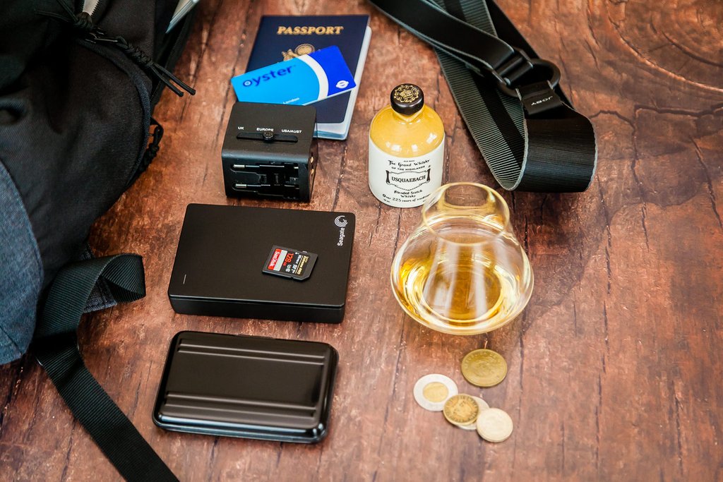 TheUsquaebach's tweet image. Who says packing is stressful? Find your passport and pour a glass of whisky, it’s our secret. #TravelingFlagon
-
-
#packinghack #usquaebach #whiskywednesday #whisky #travel #highlands #whiskylove #instadram #scotchlove #whiskygram #instadram #dramming #perfectpour