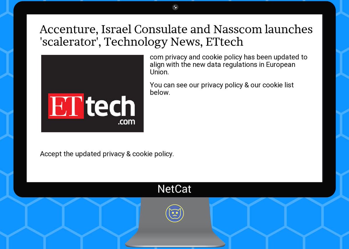 SidMehta91's tweet image. accenture, israel consulate and nass #com launches &apos;scalerator&apos;, technology news,  #ettech
