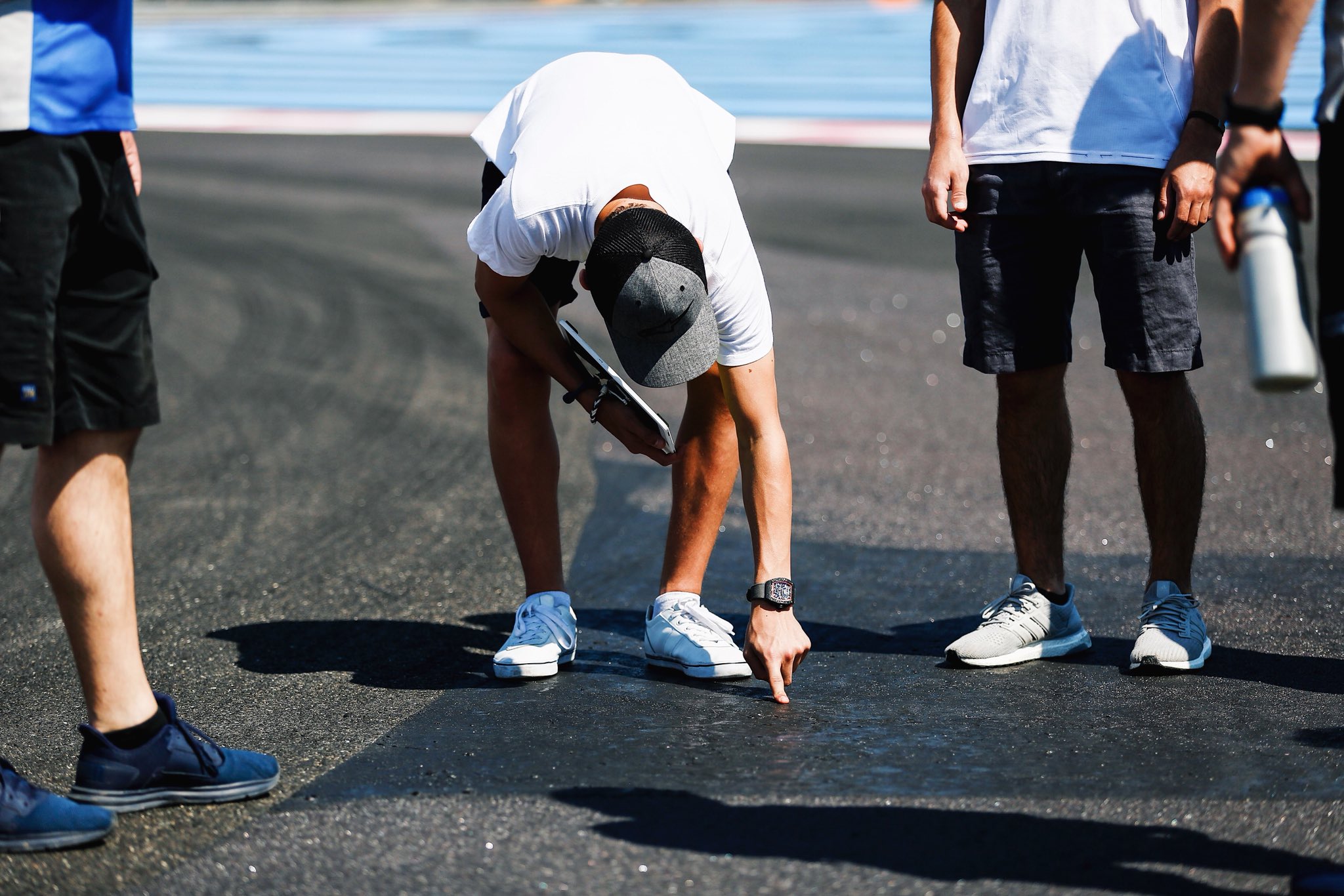 lando norris puma shoes