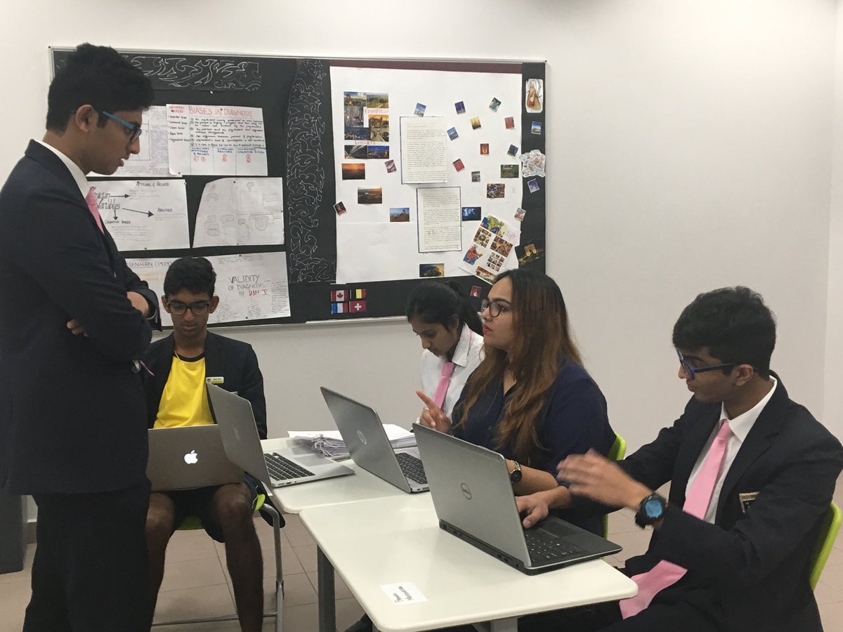 sunineog's tweet photo. Teachers matter #IBCORE day @KNargish @GMA_IBDP https://t.co/F3v61mhyMI