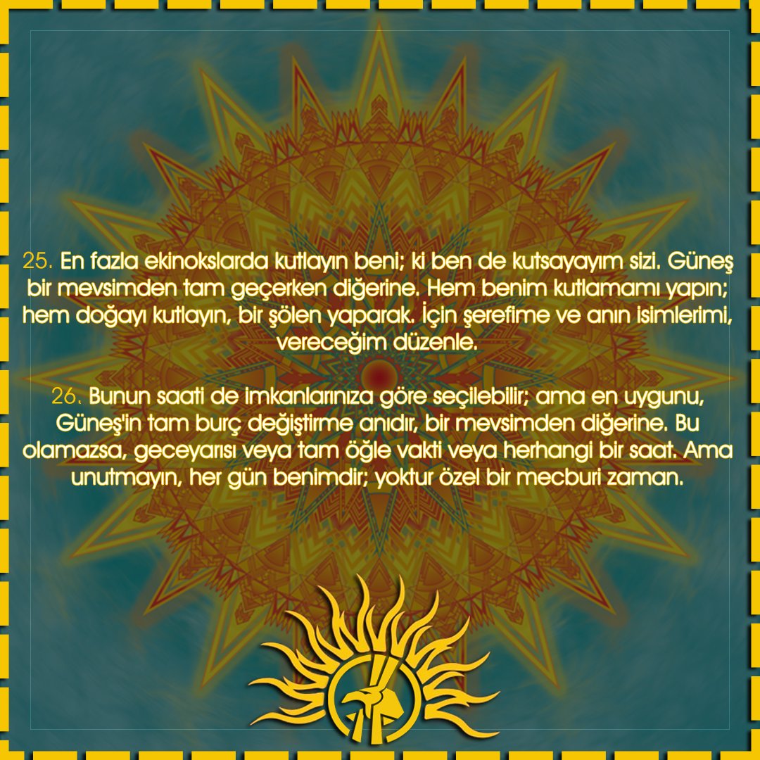 a_a_t_666's tweet photo. Yaz Dönümü'nüz kutlu olsun! https://t.co/WAYPWQMVhE
