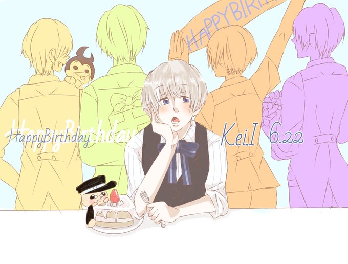 伊野尾慧誕生日のtwitterイラスト検索結果