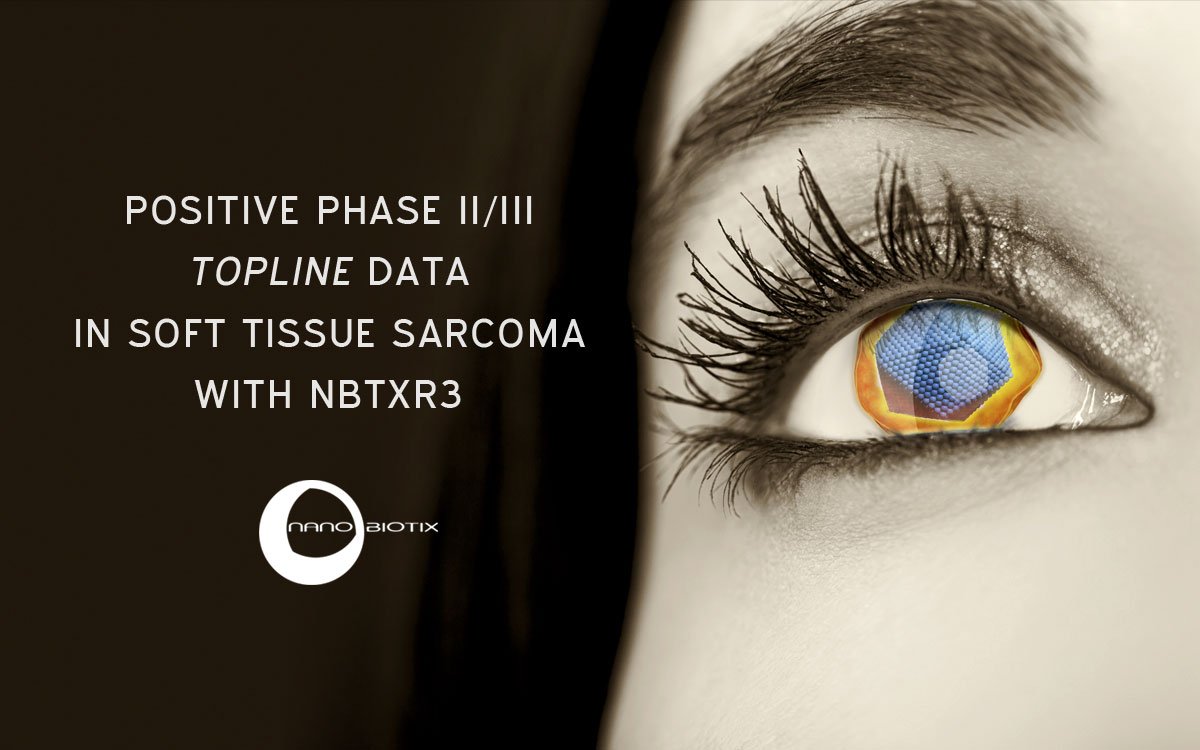 Nanobiotix tweet media