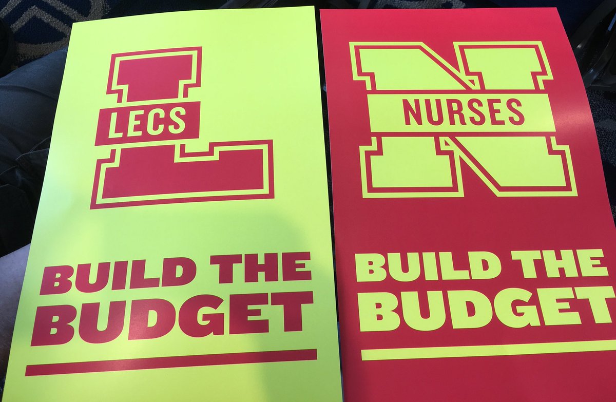 LEOUnionUmich's tweet photo. Ready for the Regents’ meeting to support LEO and @minurses ! #respectthelecs #respectthenurses #umpnc https://t.co/w1T7P1Hh83