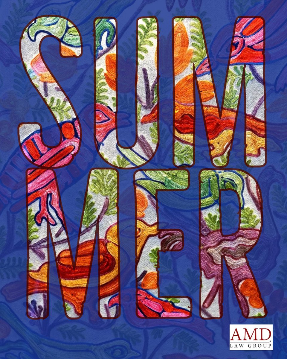 AttorneyAurelia's tweet image. Happy 1st Day of Summer! Enjoy!  #BrandProtection #EmergingBrands #TechProtect #IsMyBrandProtected #LuxuryLawFirm #AMDLAW