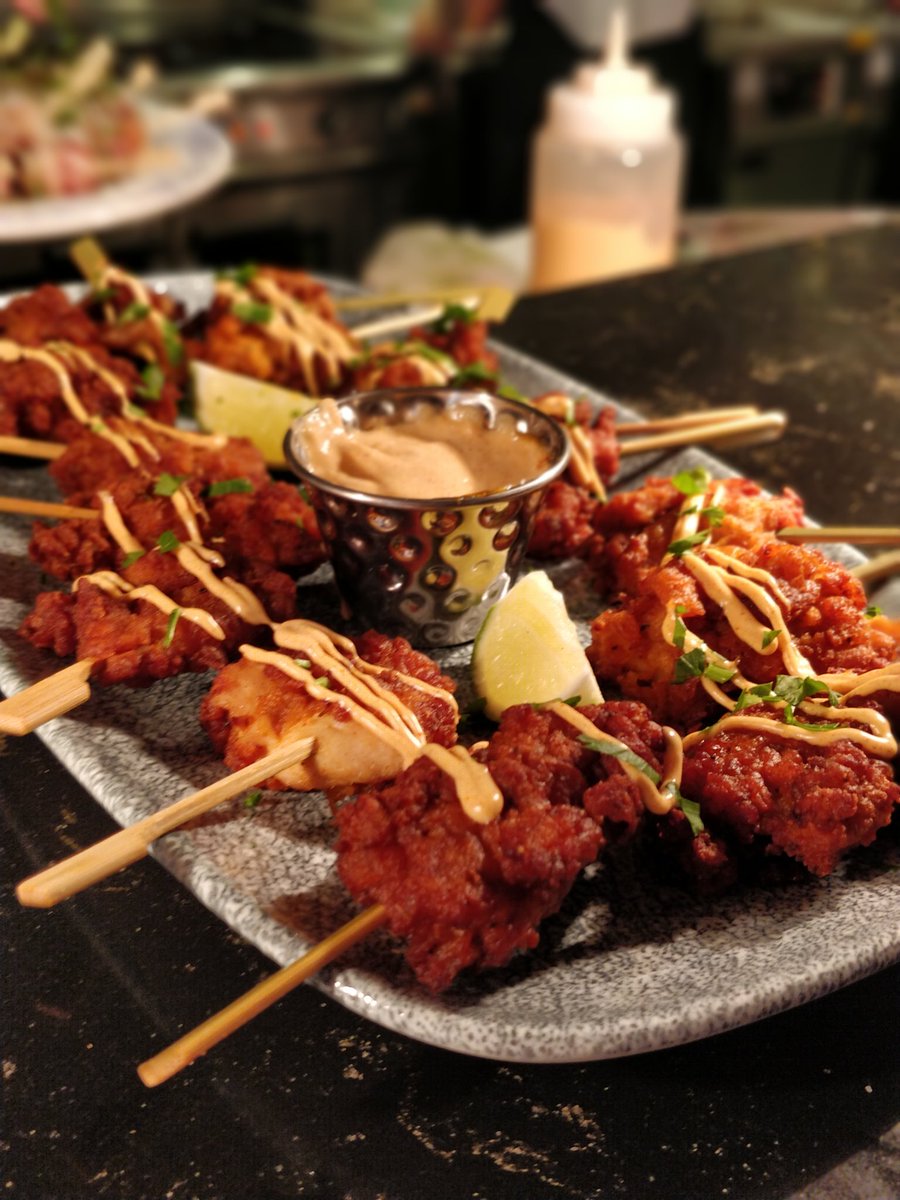 fluidlondon's tweet image. There was 👌 food...@puttshack #puttshack #foodporn