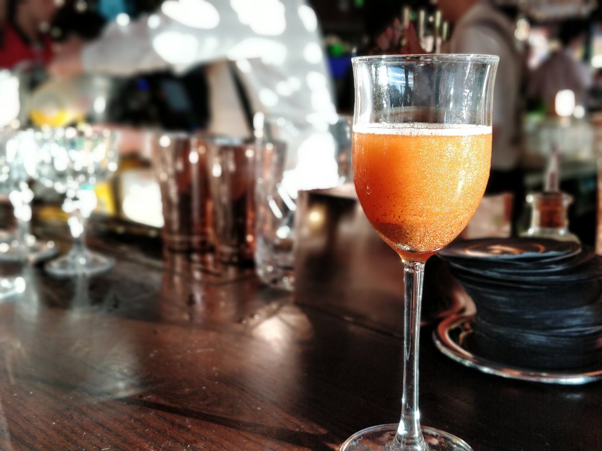 fluidlondon's tweet image. There were drinks...@puttshack #puttshack