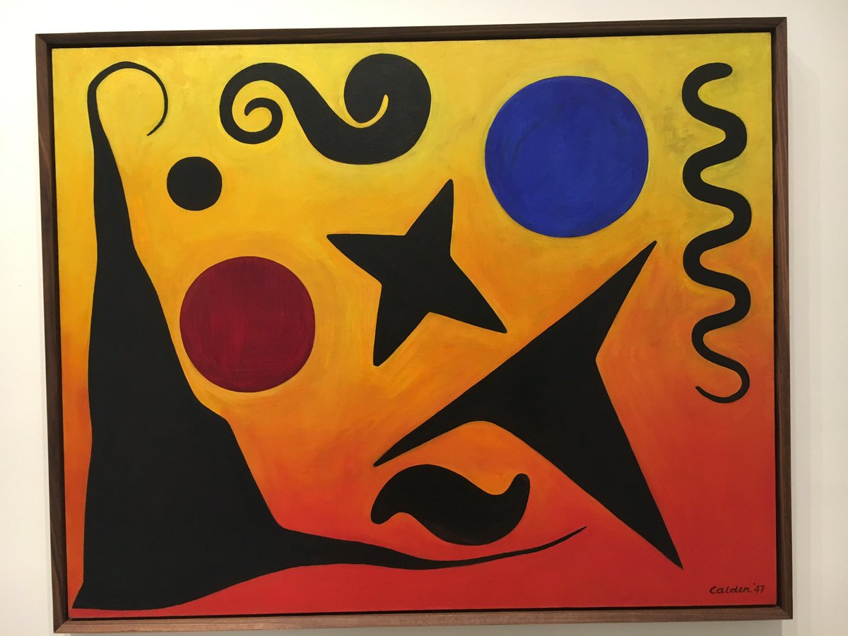 PenAHay's tweet photo. Thanks so much @hillyerd_debbie and team for a wonderful day @HWSomerset @5x5x5create Brilliant Alexander Calder exhibition #CalderinSomerset #HWLearn #learningthroughmaking #moreartnotless https://t.co/EoDhM3qjFK