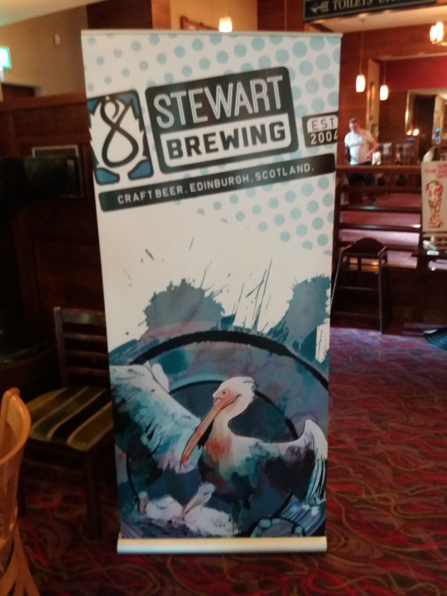 StewBrewJake's tweet photo. Great evening in the Blacksmith's Forge today. Dalkeith drank me dry as usual! Need to get more @StewartBrewing beer on draught to keep the people happy! #craftbeer https://t.co/OFpC4IppCU