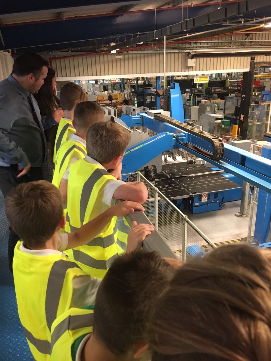 Thank you <a href="/NuaireGroup/">Nuaire</a> for a fascinating trip today. We hope we can continue this partnership with you... #CleanAirDay <a href="/CaerphillyCBC/">CaerphillyCBC</a>