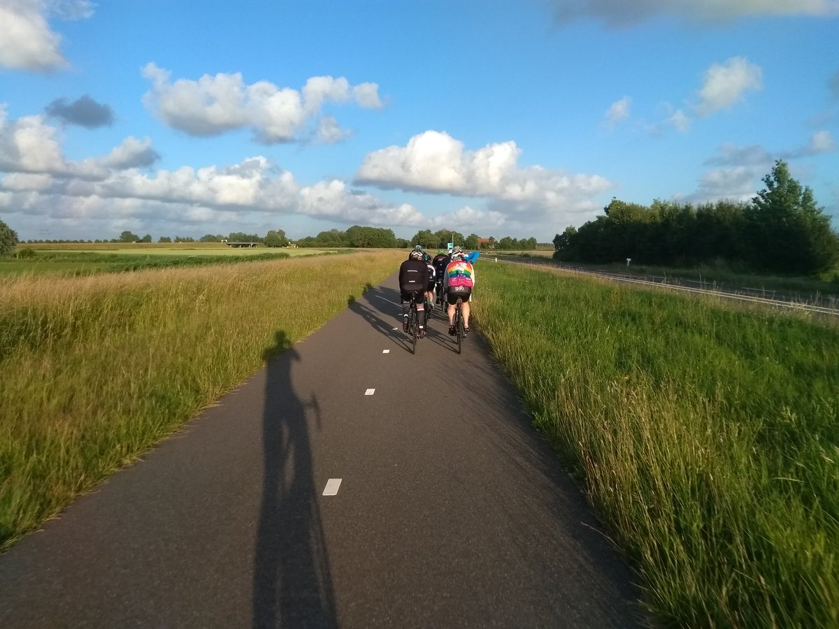 TdVink's tweet photo. Heerlijk voor de wind #cfh2018 https://t.co/NNef45gnap