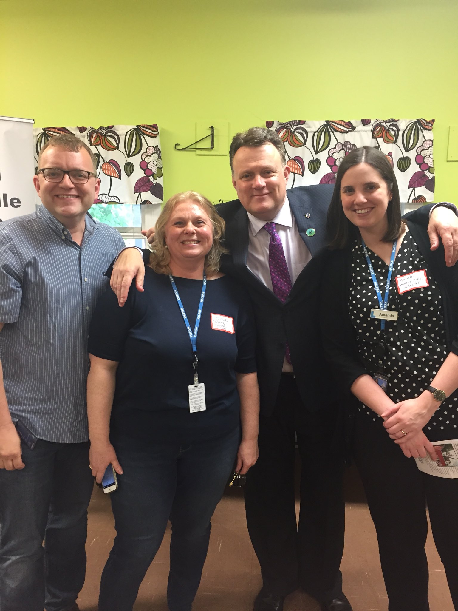 Office of the Mayor on Twitter "Nice visit to Spencer House Seniors