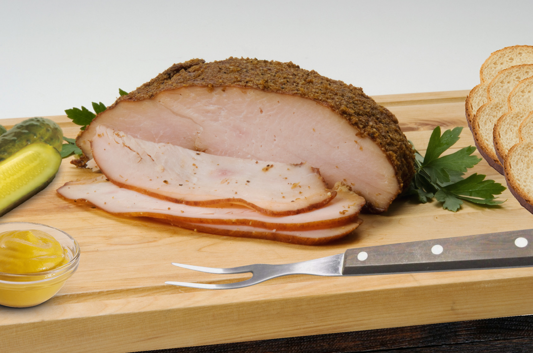 beasbest1's tweet photo. Look at that! What a beautiful deli platter containing Bea's Best Turkey pastrami. It's heavily coated with our signature pastrami seasoning, slathered with salt, black pepper, coriander, all spice, and more old-traditional spices.

It's bold. It's bodacious. It's Bea's Best. https://t.co/YArIEklQUA