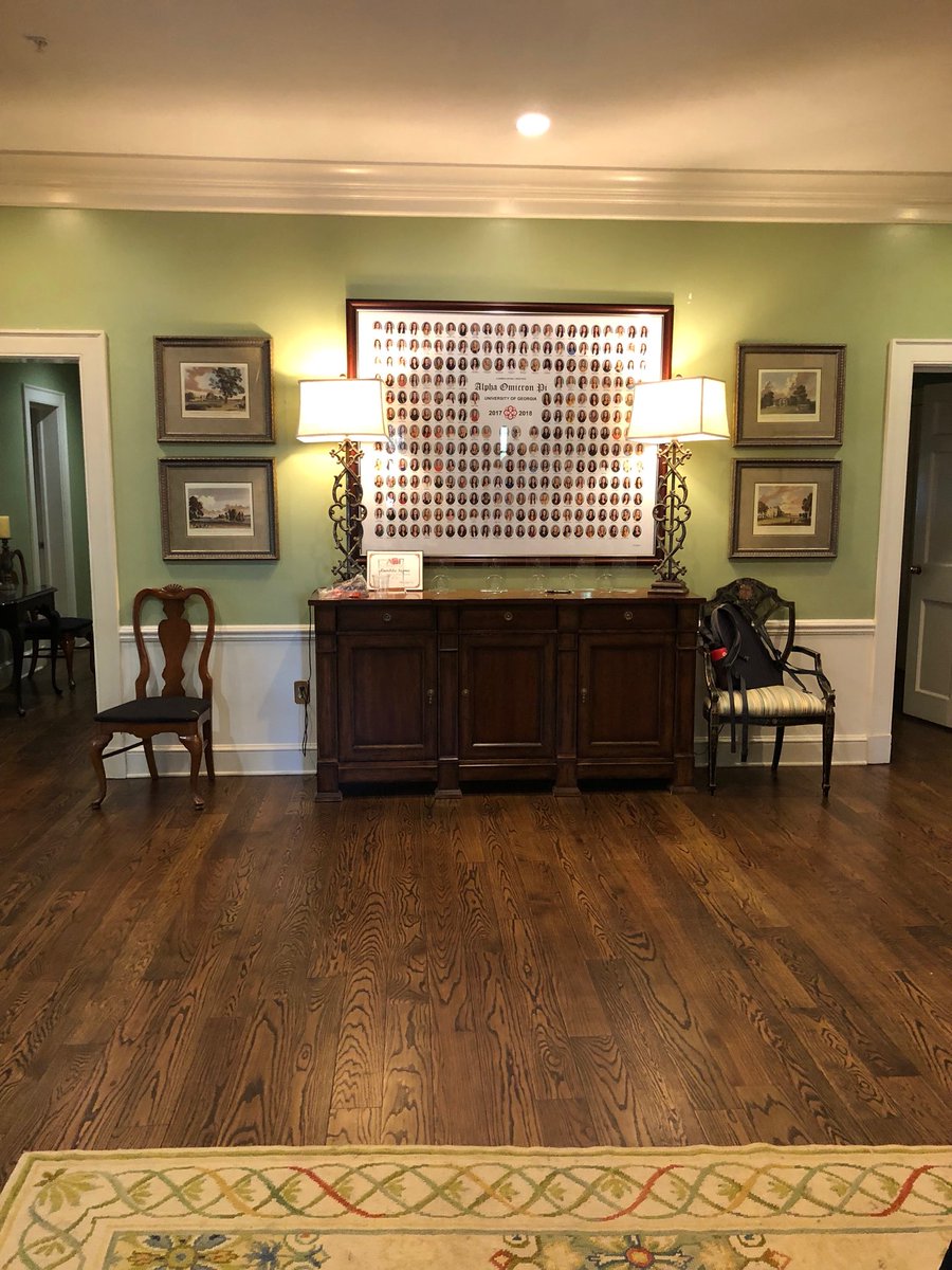 Alpha Omicron Pi tweet media