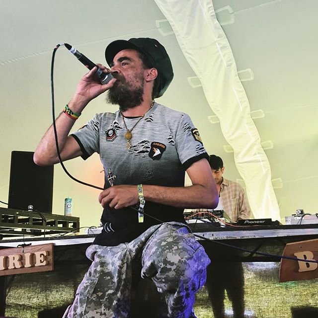 FieldMagUK's tweet photo. Great set at @balterfestival @mc_brother_culture #photooftheday #music #reggae #festival #balterfestival https://t.co/1EvNn1XsPL https://t.co/bnVC5kkZnr