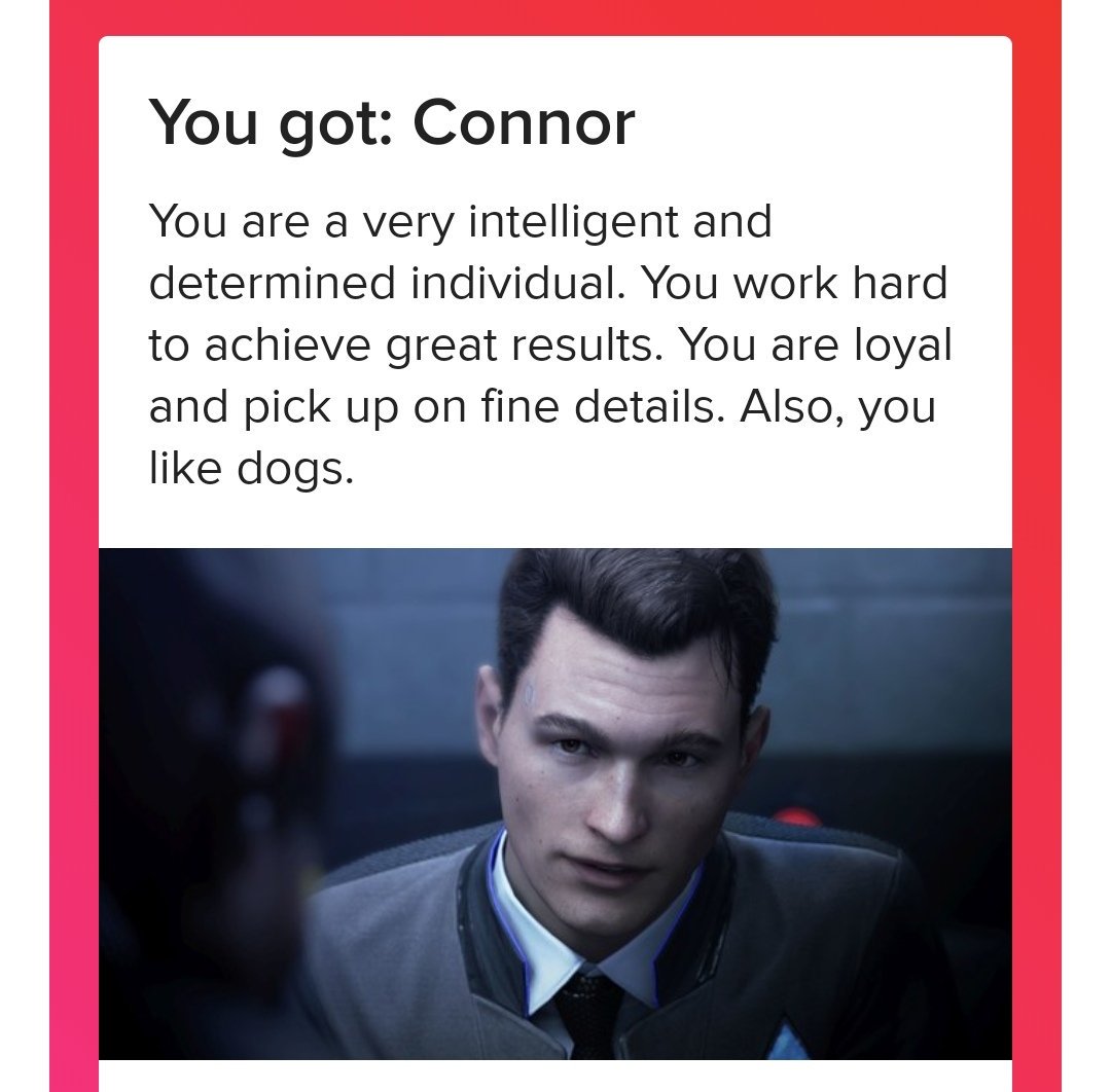 ChinaChey's tweet photo. @BryanDechart @Detroit_PS4 Now we can be socially awkward and dorky together 👌 https://t.co/OXTtSPhbX1