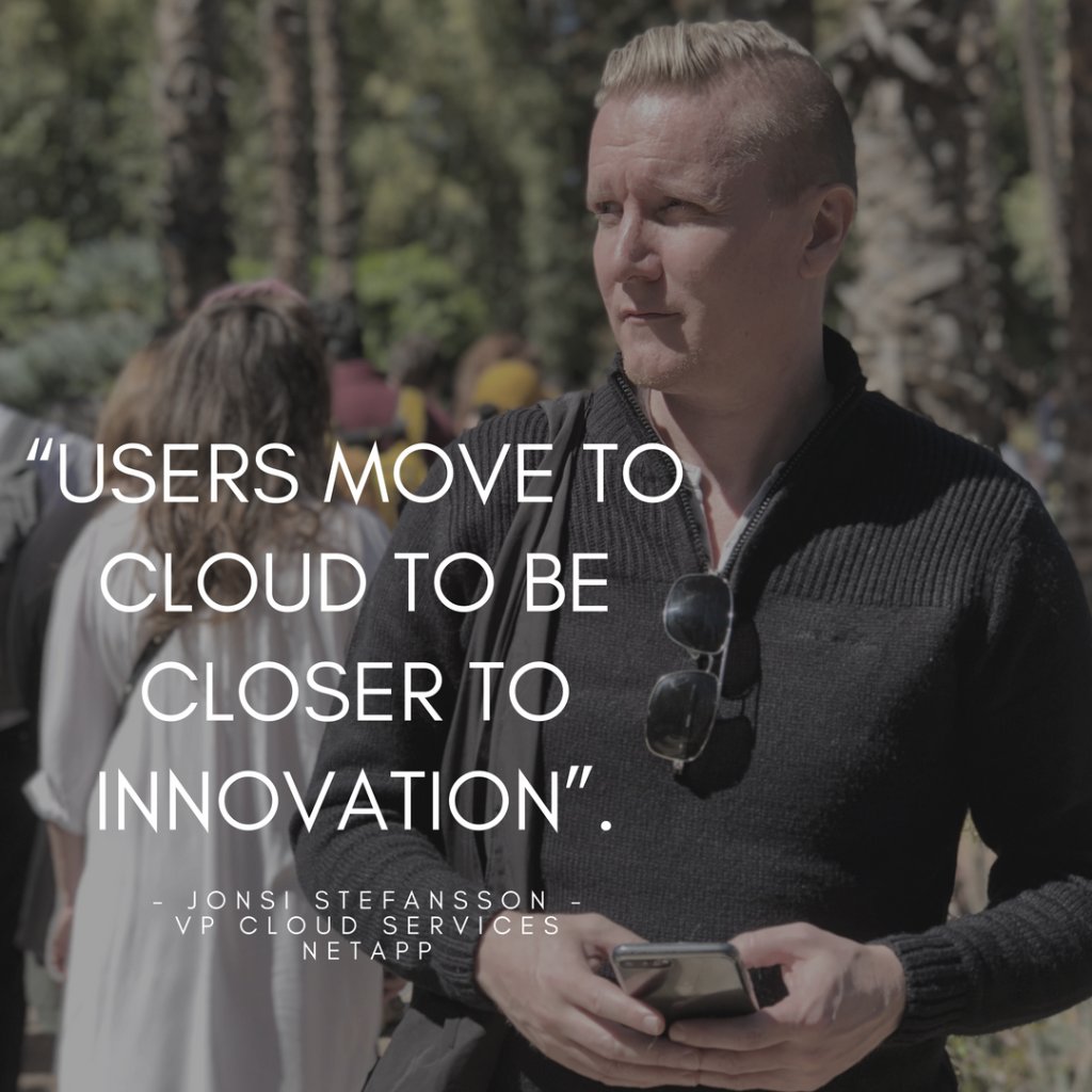 NetAppCloud's tweet image. Get ahead and see how you can spin up 100TB in seconds with NetApp Cloud Volumes for Google Cloud!
ms.spr.ly/6014rNIMs
#datadriven #googlecloud #netapp #devops