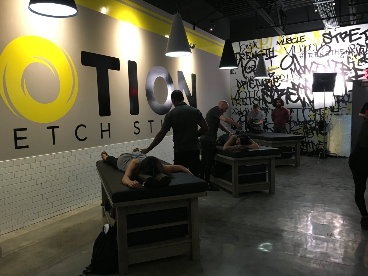 Motion_Stretch tweet picture