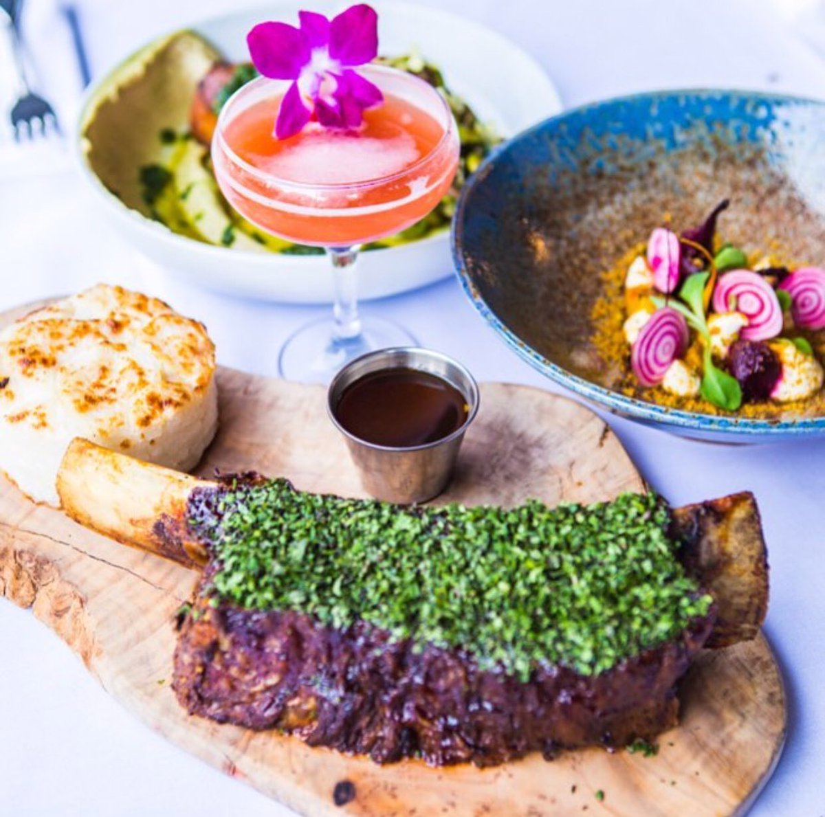 I’m sorry for what I said when I was hungry... 😏

Have you tried <a href="/BagatelleNYC/">BagatelleNewYork</a>’s new summer menu? #BeBagatelle