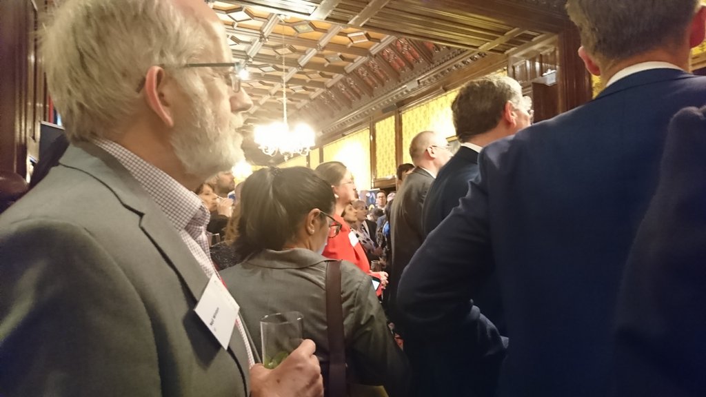 trebornipsa's tweet photo. Interesting. Attending launch of Institute of Coding at House of Lords. https://t.co/nBrvZdi2Se