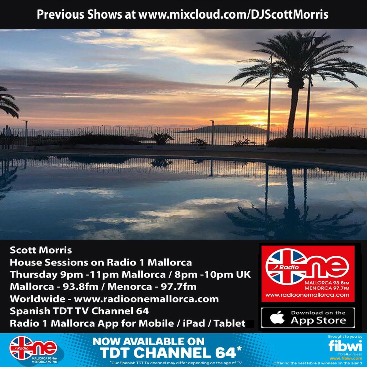 SCOTT MORRIS tweet media