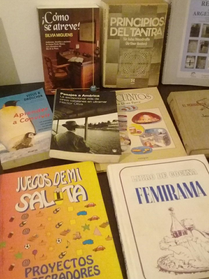 CasadeVeinte's tweet image. Seguimos sembrando libros y alentamos a la selección! 
#SiembraDeLibrosMDP 
#LibrosPerdidosMDP