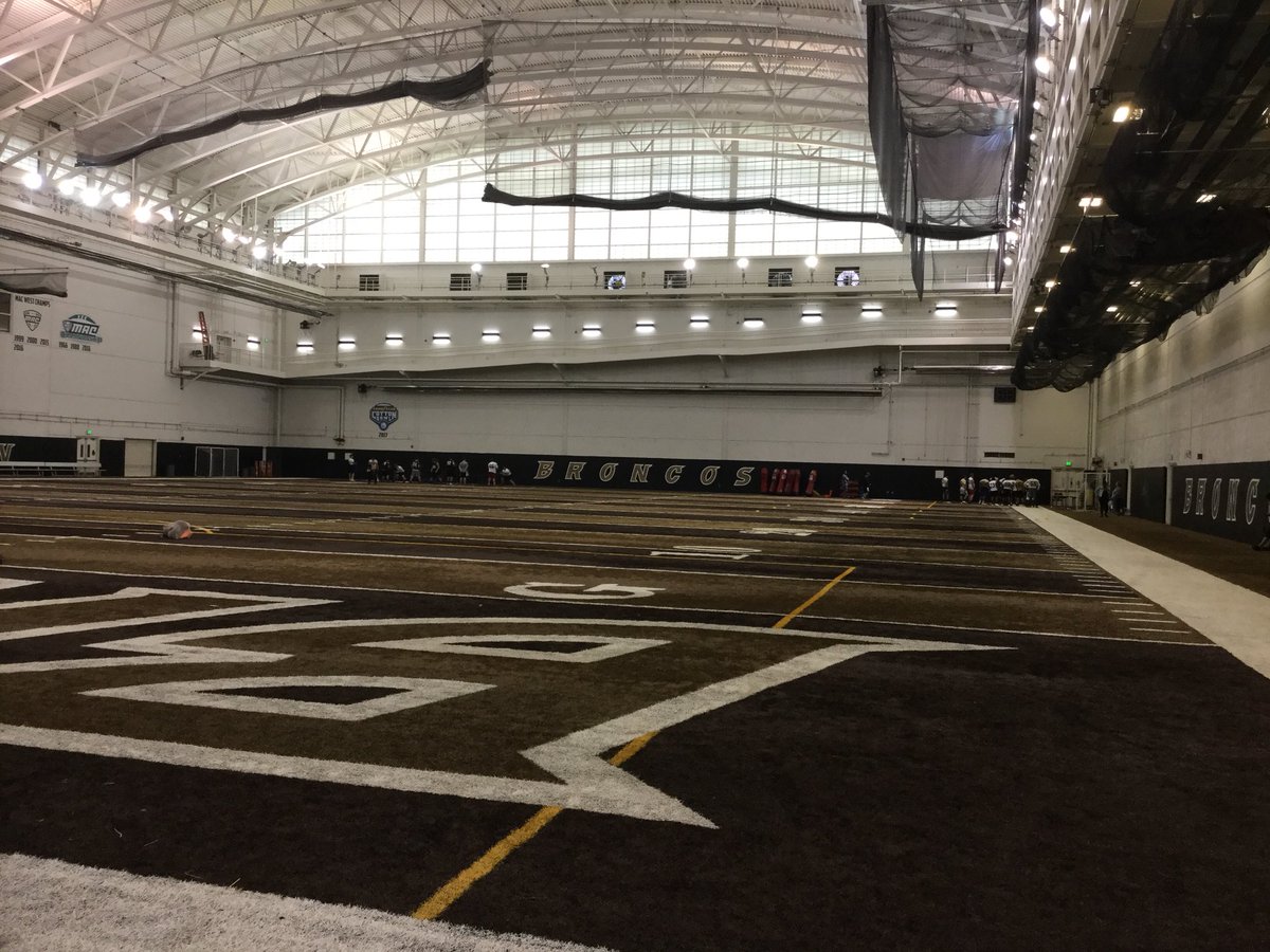 Kal_4153's tweet photo. Had a great time at the WMU prospect camp! https://t.co/zO5fucOzJp