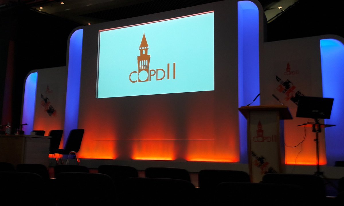helenacrisford's tweet photo. Great couple of days with all things COPD! Some really fascinating and thought-provoking talks #COPD11 https://t.co/OvK1QhEskL