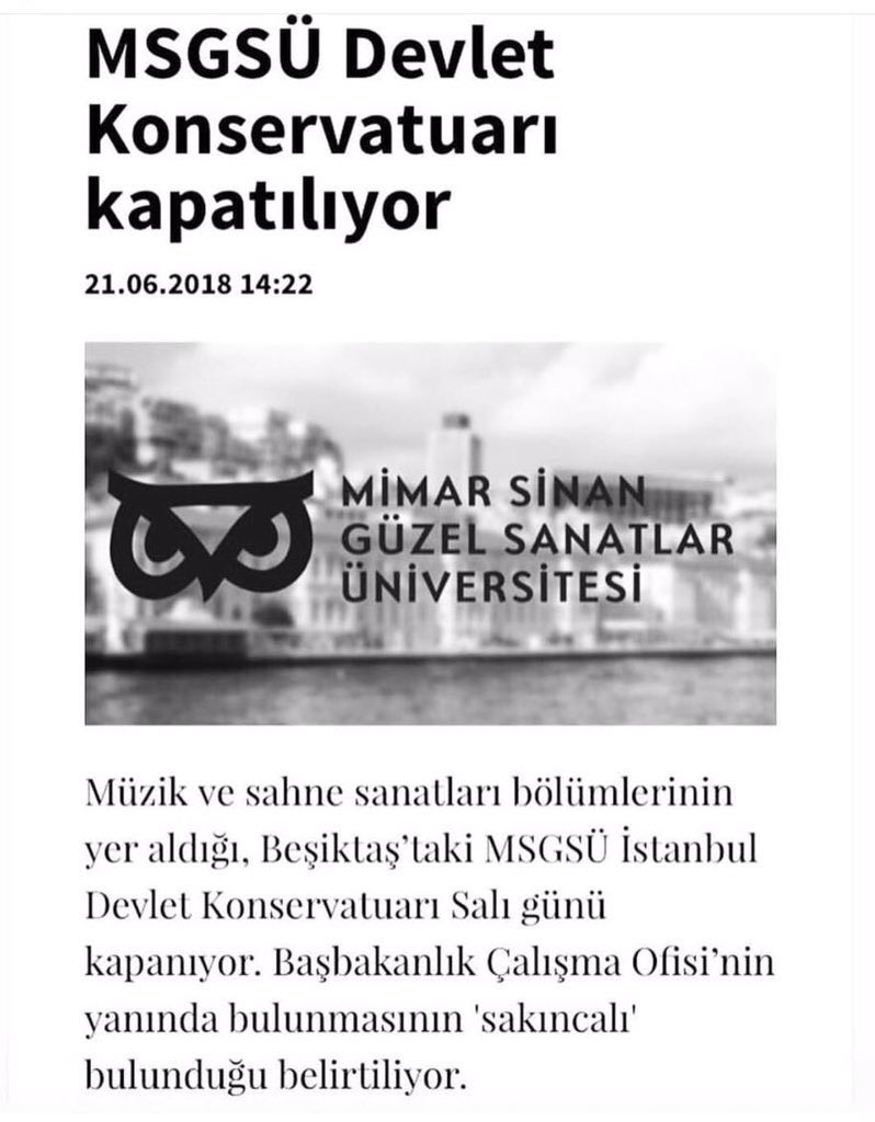 Güzel olan hiç birşey kalmasın bu hayatta, bırakmayın olur mu?  #MSGSUEyeDokunma