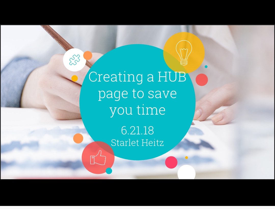 teacherwatson's tweet image. Session 2: Learning about efficiency and organization w/ @LakeShoreVPS!  #FutureReadyAdmin