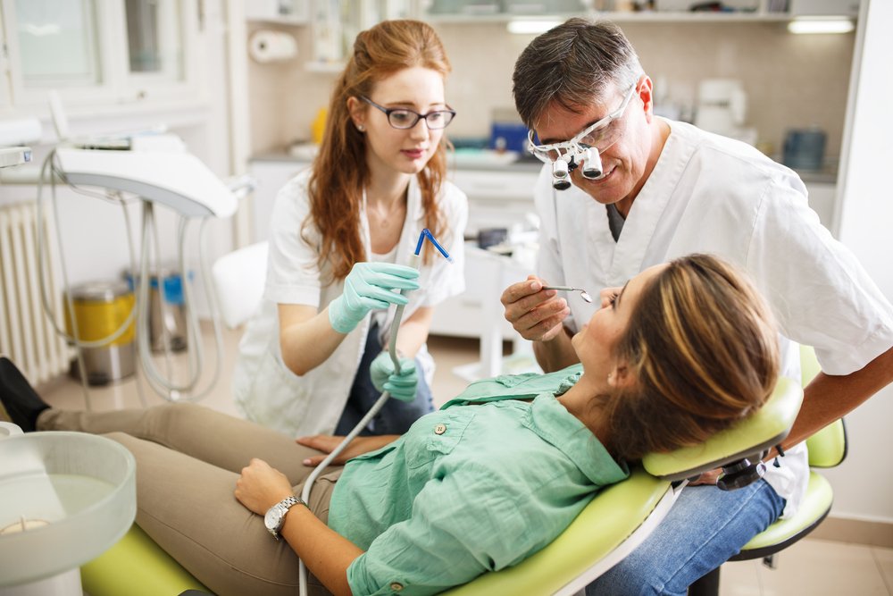 While #teeth cleaning is a well-known part of a standard #dental check-up, there are other steps that people may not notice or even know about. Read our blog to learn more! #DentalHealth #DentalCare  buff.ly/2Ib79aX