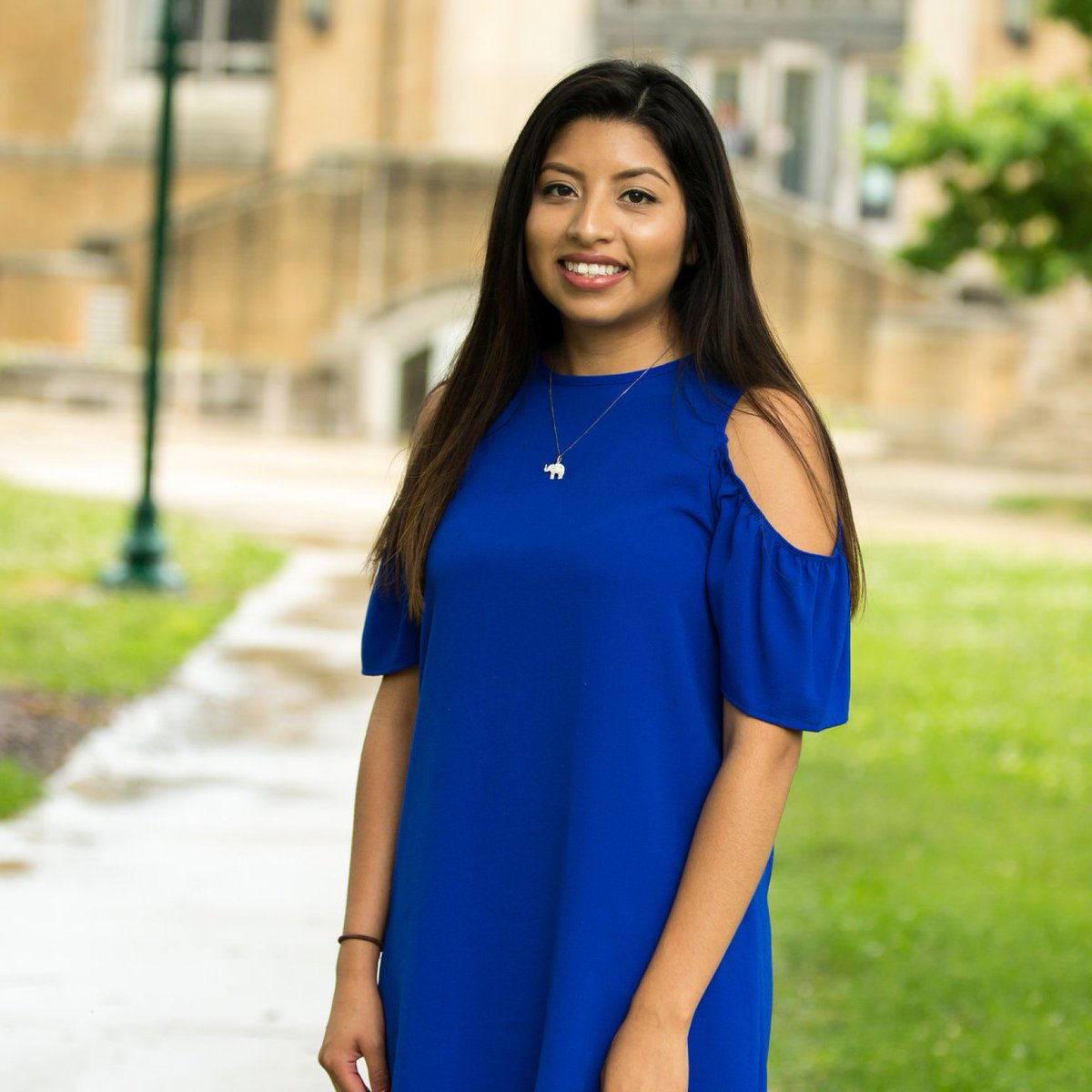 We are excited Kenia Gonzalez joined our team! She is our new Recruitment &amp; Retention Coordinator for the Chicagoland area. Call 217-581-5027 or email kigonzalez@eiu.edu to contact her. #EIU