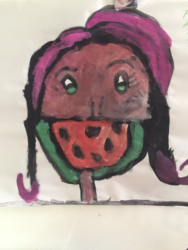 Maria Candito -The Budding Educator (@airamxmaria) on Twitter photo Inspired by an art piece I brought into the classroom. Student concentrated on every detail to create her masterpiece. <a href="/CherrytreePS/">Cherrytree PS</a> Inspired by an art piece I brought into the classroom. Student concentrated on every detail to create her masterpiece. <a href="/CherrytreePS/">Cherrytree PS</a>