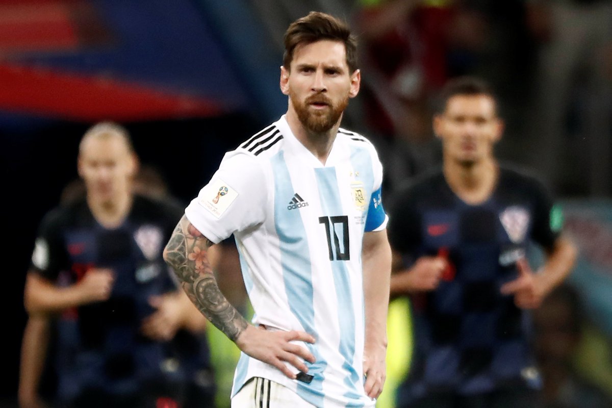 MESSI MESSI