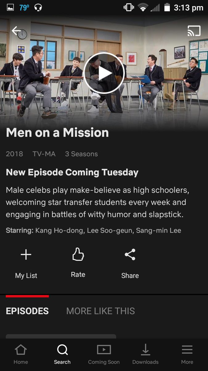 20+ Bts Episode Man On A Mission